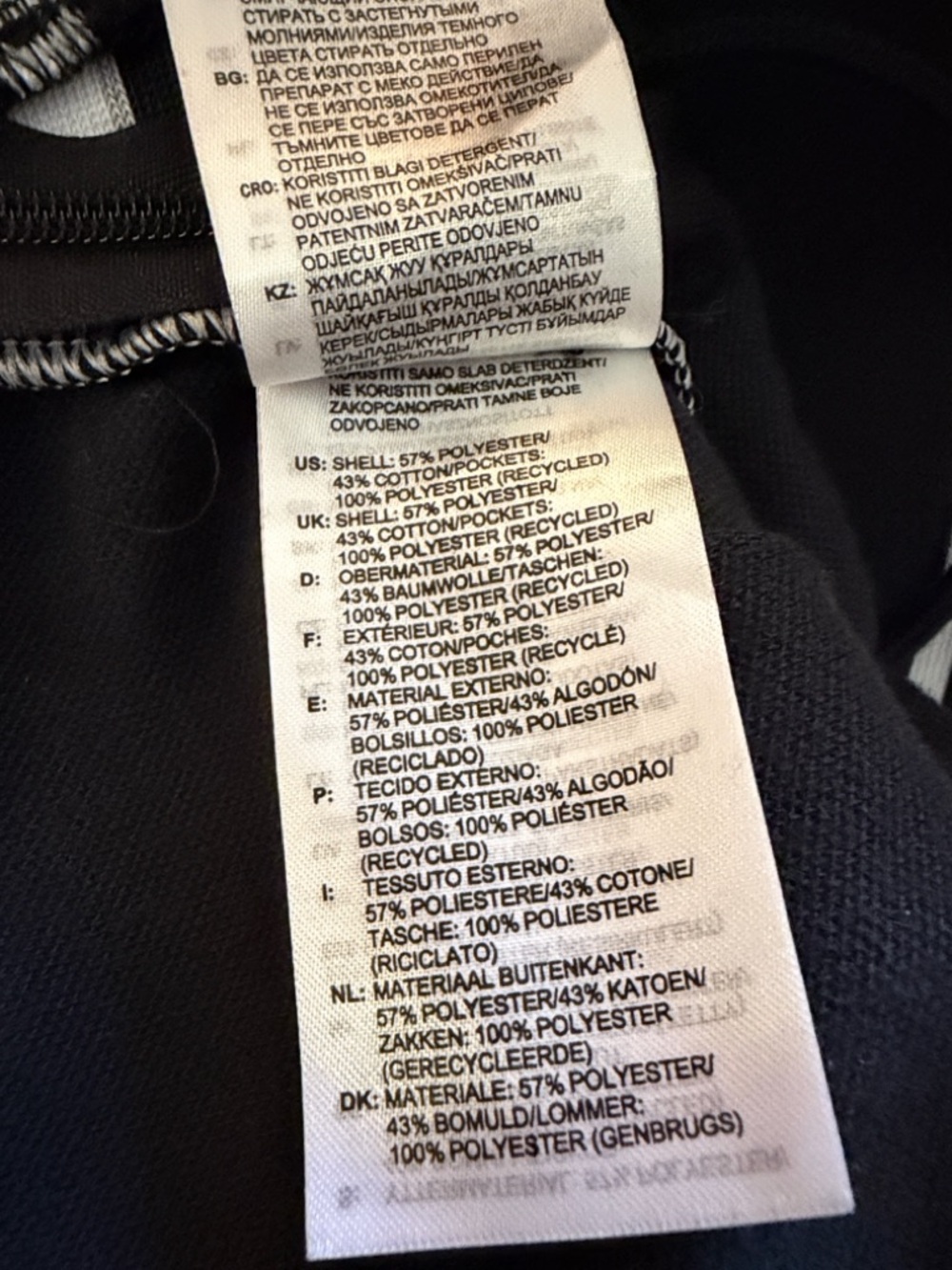 adidas Originals Cropped Track
Jacket - Picture 8 of 8